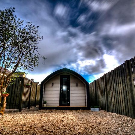 Foxy'S Den Dornoch Villa Екстериор снимка