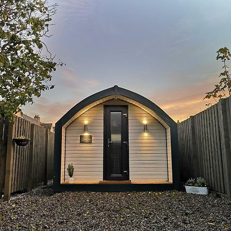 Foxy'S Den Dornoch Villa Екстериор снимка