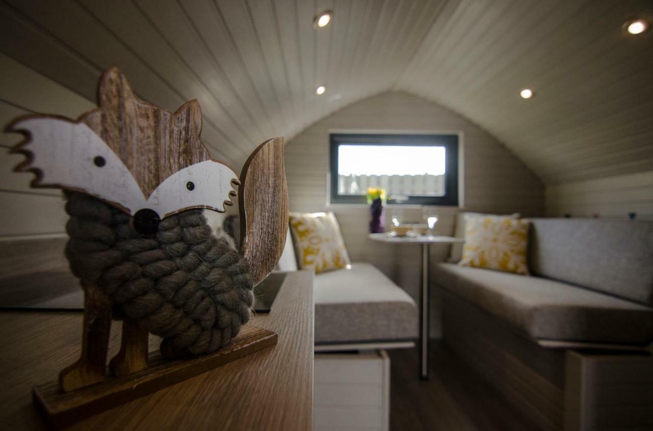 Foxy'S Den Dornoch Villa Екстериор снимка