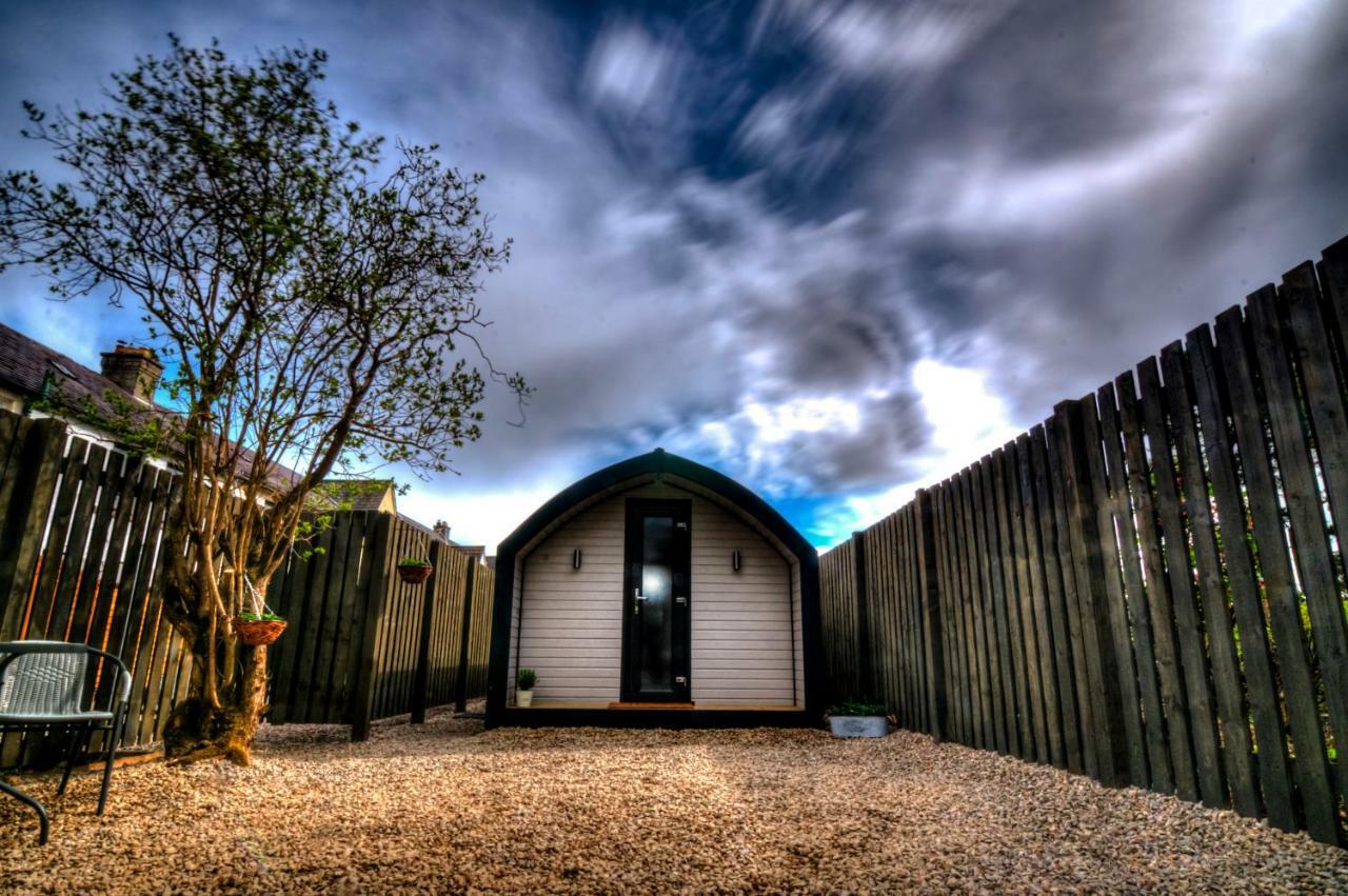 Foxy'S Den Dornoch Villa Екстериор снимка